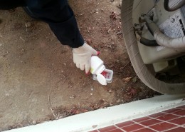 오산 시민회관 .구서작업중