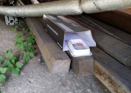 (주) 태승. 구서작업