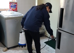 2017년****대학교.소독.구서.