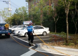 신세기방역 잔듸밭소독