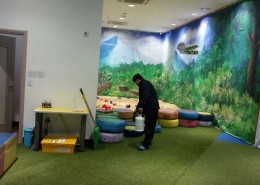 **공장**살균소독