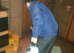*** 호텔소독