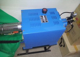 신세기방역 차량용 연무기 성능짱