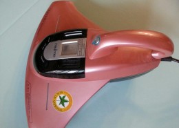 집먼지.진드기.빈대.해결장비.적외선.열처리